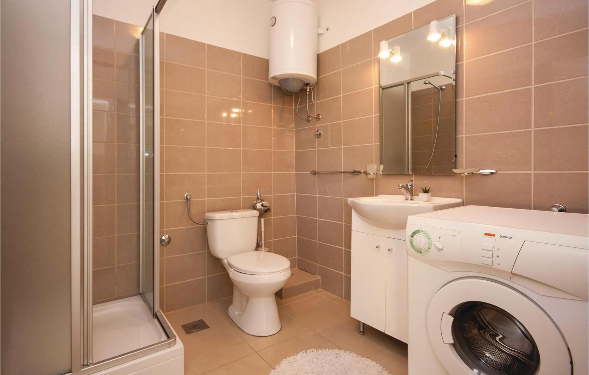 Nice Apartment In Raslina With House Sea View Екстер'єр фото