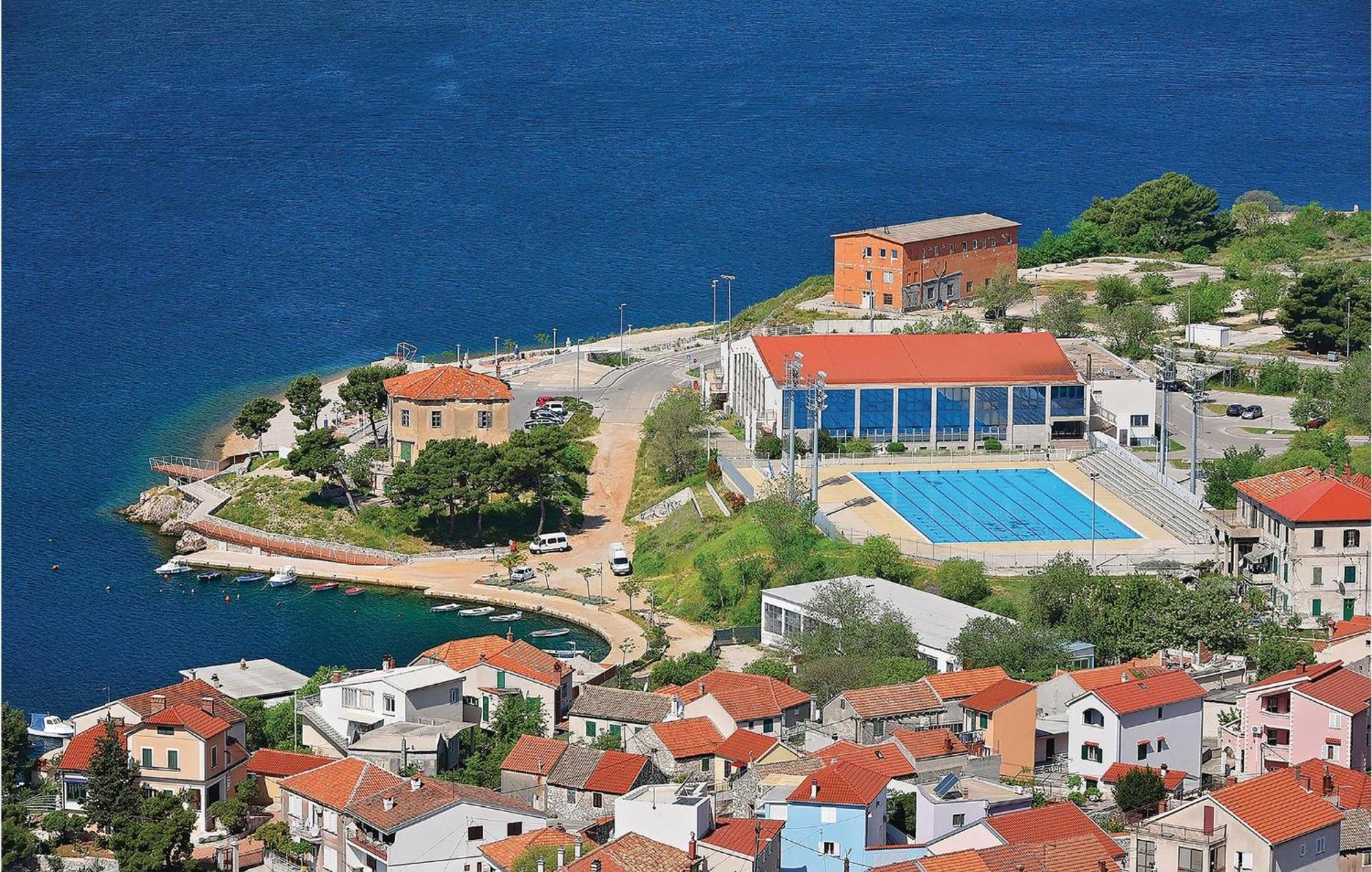 Nice Apartment In Raslina With House Sea View Екстер'єр фото